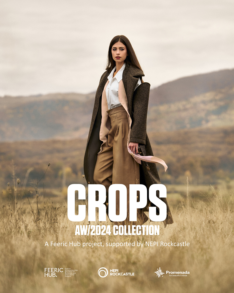 Alumna TTF-a finalistica CROPS-ova natječaja