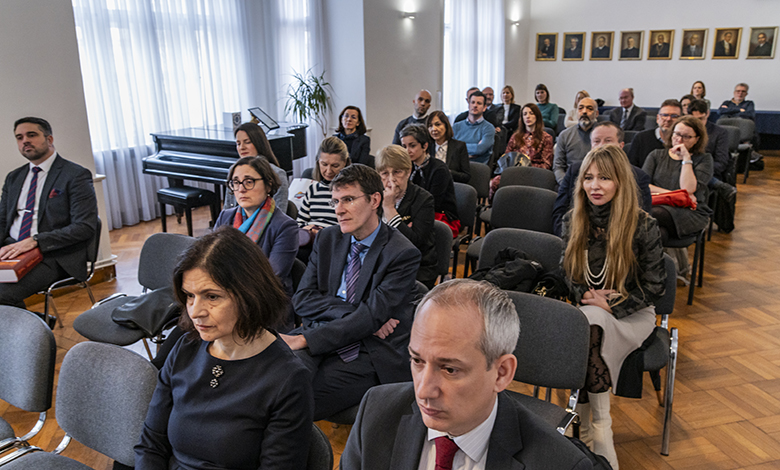 Predstavljen zbornik radova u čast prerano preminulog profesora Pravnog fakulteta