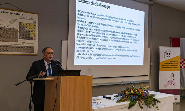 Sinergija tehnologije, znanosti i umjetnosti