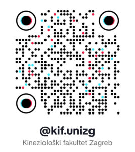 TikTok profil KIF-a najuspješnija je društvena mreža Sveučilišta u Zagrebu