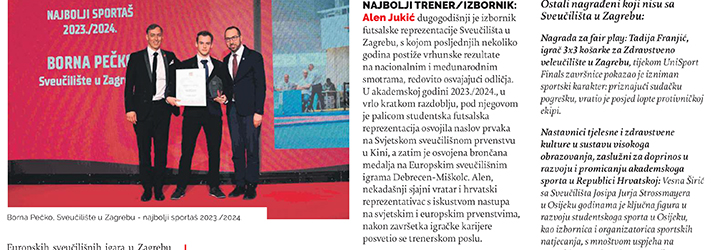 Izašao NOVI BROJ Akademskog lista