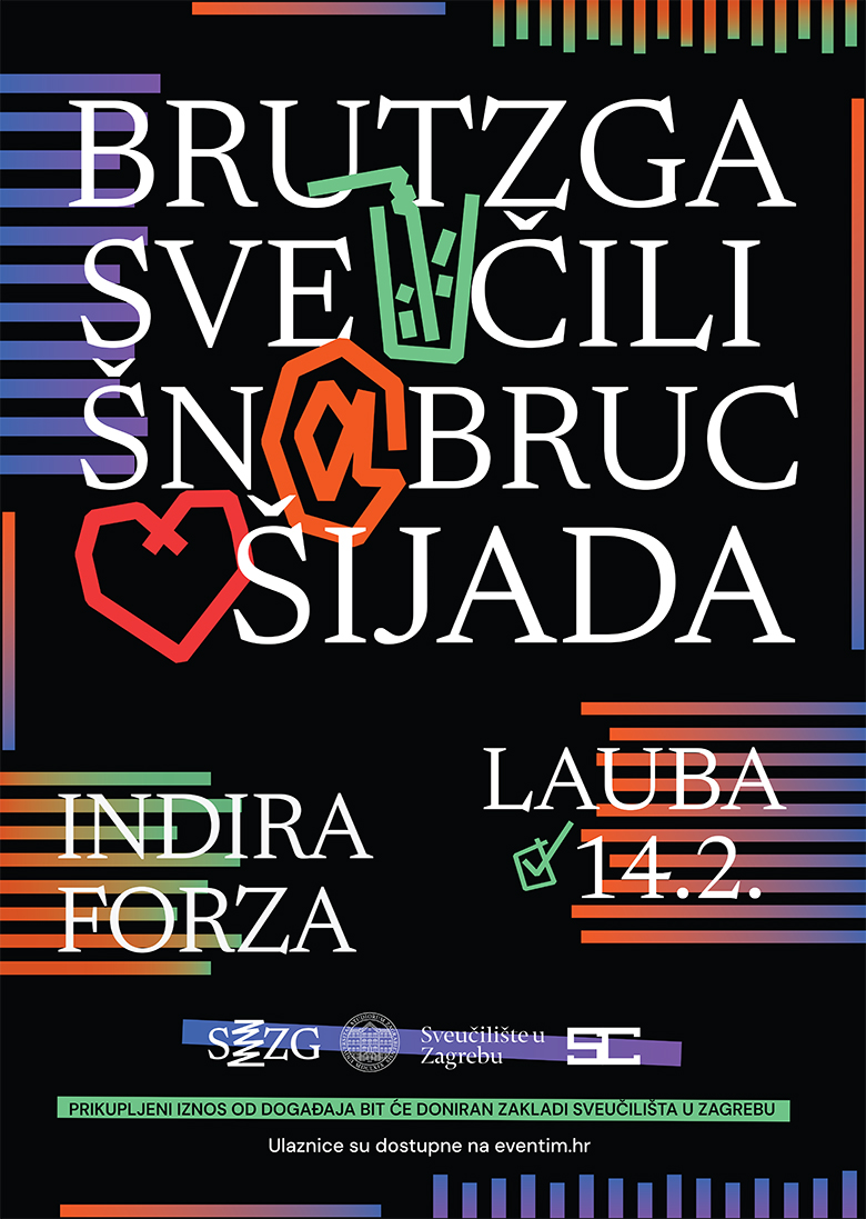 SUTRA: Velentinovo uz 2. Sveučilišnu brucošijadu