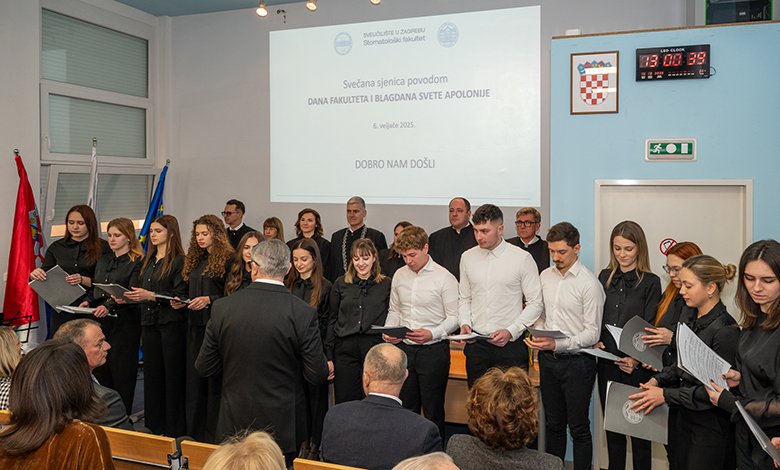 Obilježen Dan Stomatološkog fakulteta