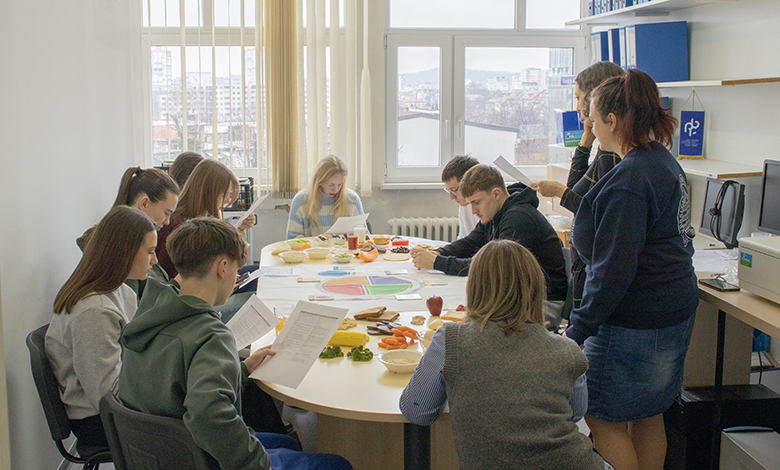 Dan otvorenih vrata Prehrambeno-biotehnološkog fakulteta