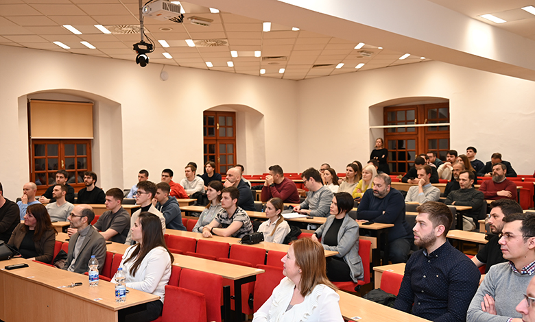 FOI u Varaždinu okupio profesionalce iz IT industrije