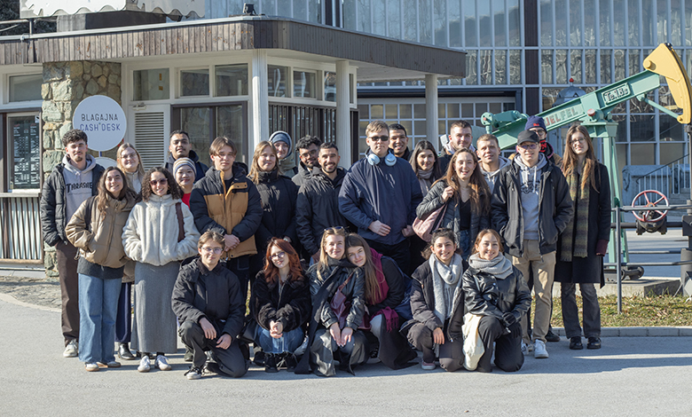 Tjedan dobrodošlice i Dan dobrodošlice za strane studente