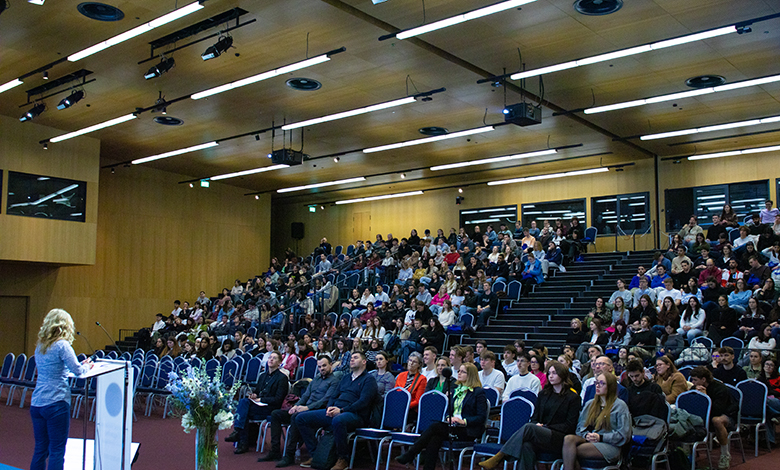 Tjedan dobrodošlice i Dan dobrodošlice za strane studente