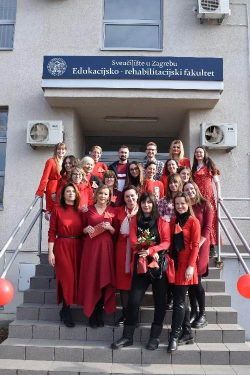 Humanitarna djelatnost Edukacijsko-rehabilitacijskoga fakulteta