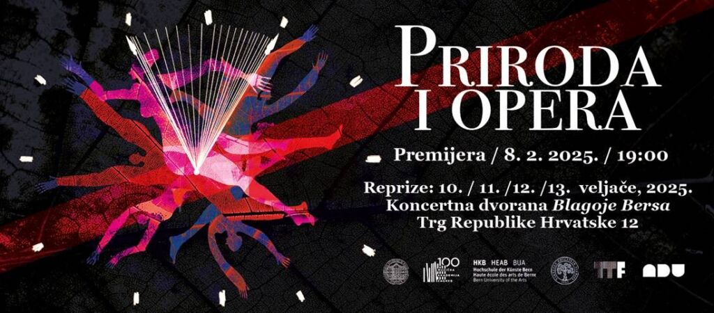 Studenti premijerno izveli "Prirodu i operu"