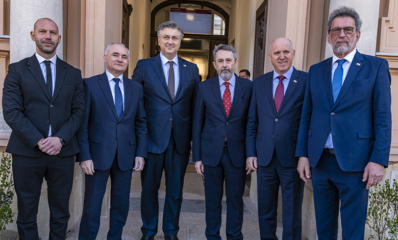 Svečano otvorena obnovljena zgrada Pravnog fakulteta