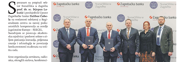 Izašao NOVI broj Akademskog lista