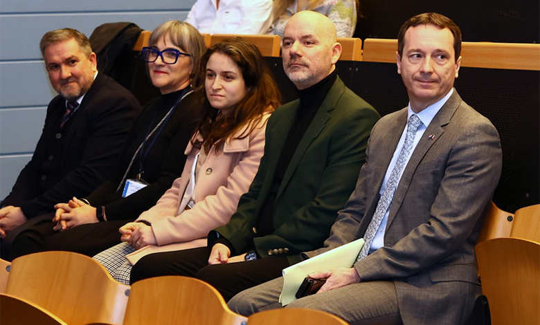 Francuski veposlanik posjetio Veterinarski fakultet u Zagrebu