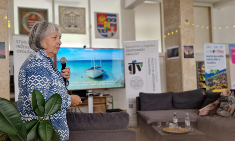 Na Geotehničkom fakultetu obilježen Svjetski dan voda 2025.