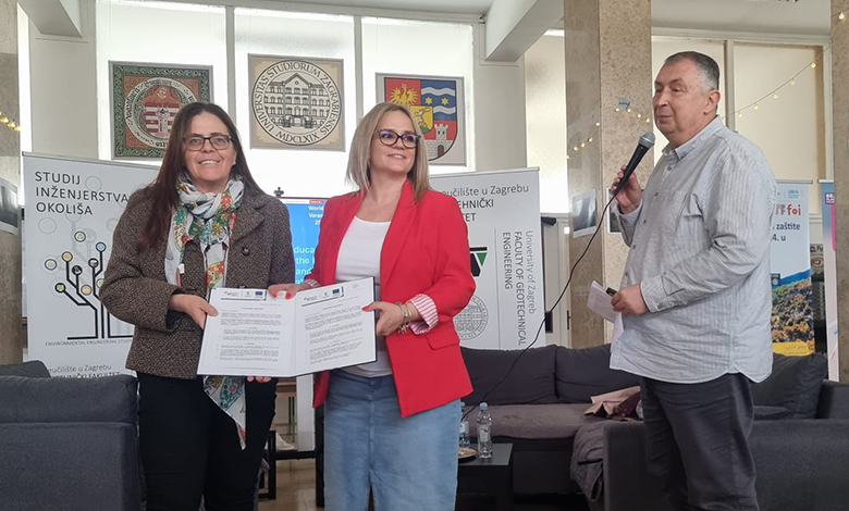 Na Geotehničkom fakultetu obilježen Svjetski dan voda 2025.