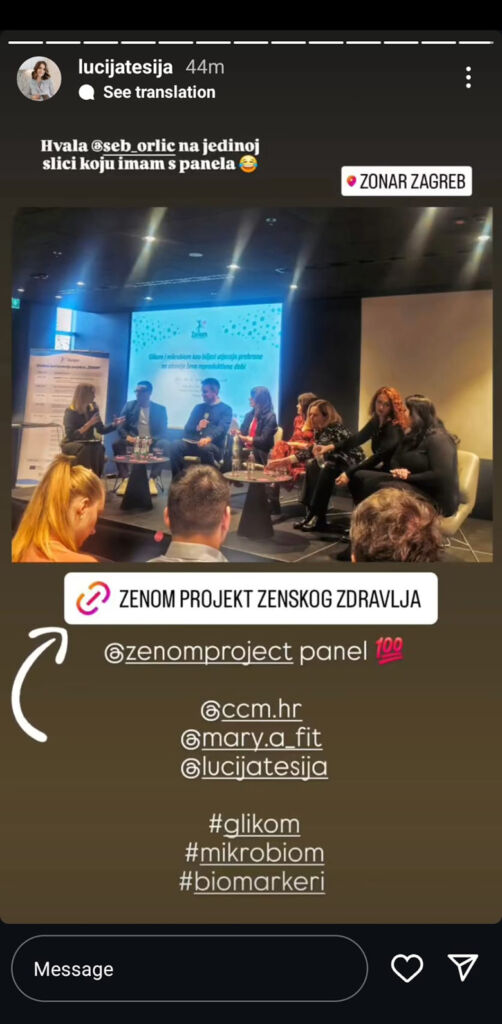 Projekt ŽENOM istražuje kako prehrambene navike utječu na zdravlje žena