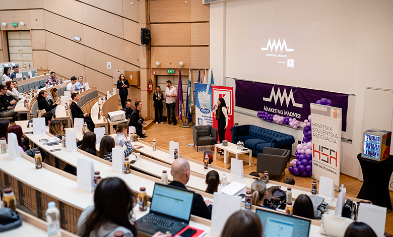 NAJAVA: Studentska konferencija Marketing Madness 