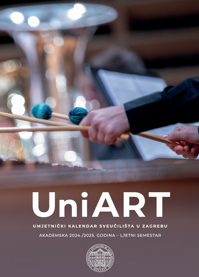 Stigao peti broj UniART-a