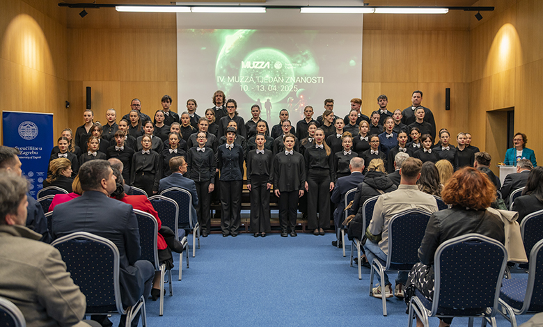 Na Sveučilištu u Zagrebu počeo IV. MUZZA Tjedan znanosti