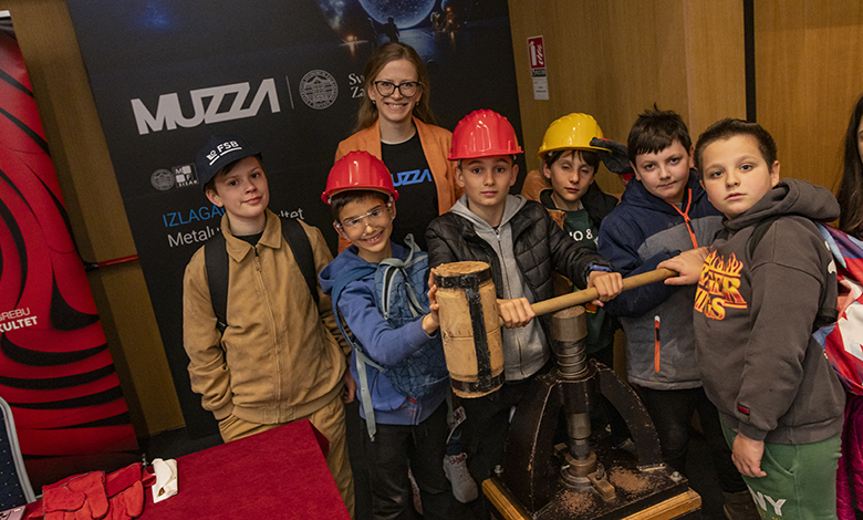 Na Sveučilištu u Zagrebu počeo IV. MUZZA Tjedan znanosti