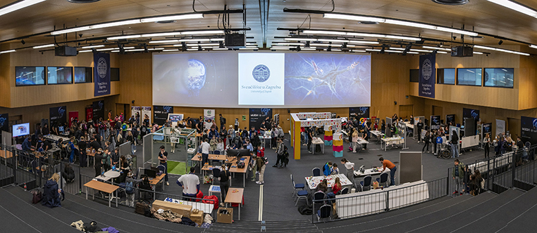 Na Sveučilištu u Zagrebu počeo IV. MUZZA Tjedan znanosti