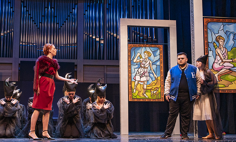 Premijerno izvedena nova opera Sveučilišta u Zagrebu