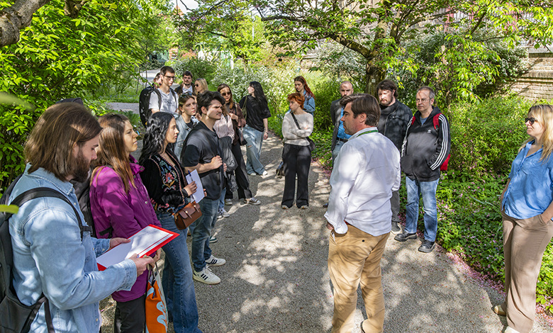 Studenti bioetičari i druge se godine okupili na Bioetičkom arboretumu