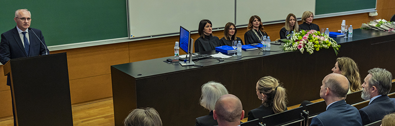 Proslavljen Dan Prehrambeno-biotehnološkog fakulteta