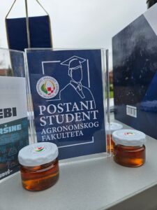 Agronomski fakultet sudjelovao na Danu za znanost u Koprivnici