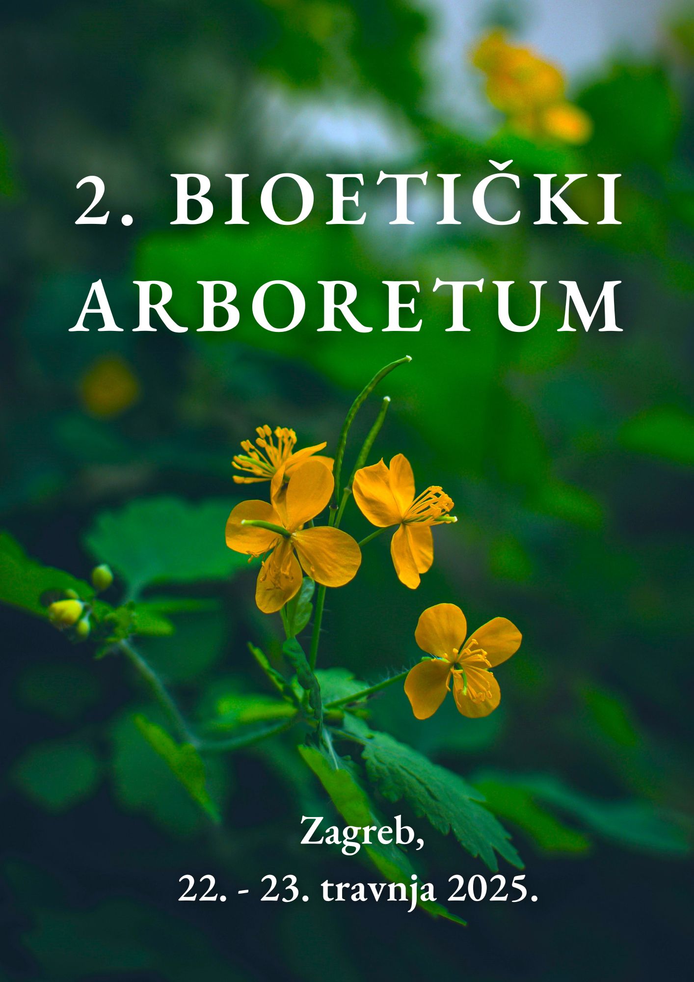 Studenti bioetičari i druge se godine okupili na Bioetičkom arboretumu