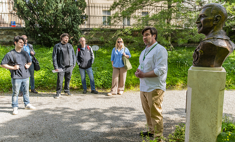Studenti bioetičari i druge se godine okupili na Bioetičkom arboretumu