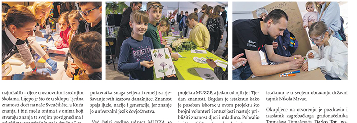 Izašao NOVI BROJ Akademskog lista
