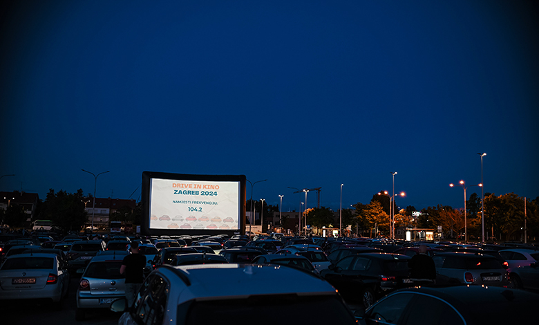 Hrvatska studentska asocijacija vraća Drive In kino u grad