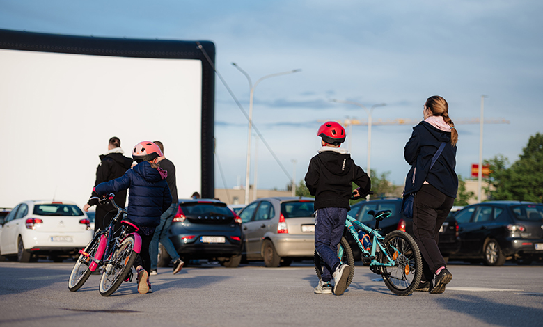 Hrvatska studentska asocijacija vraća Drive In kino u grad