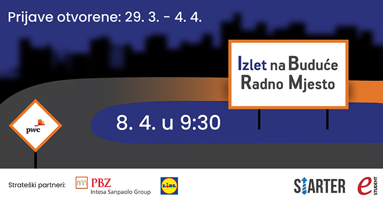 Izlet na buduće radno mjesto!