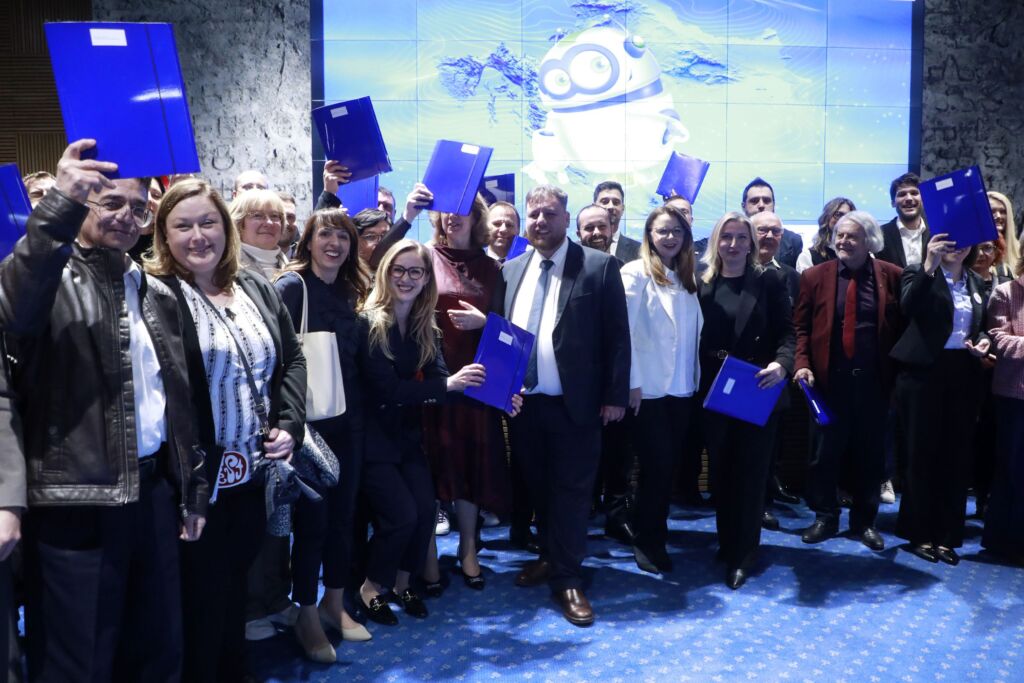 Novi STEM projekti Geotehničkog fakulteta