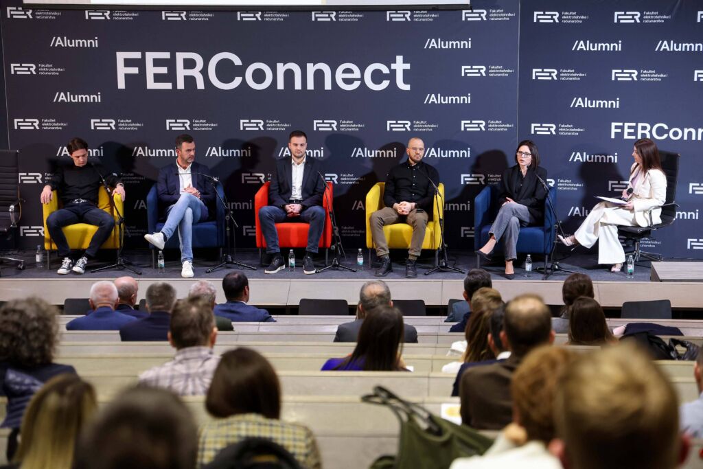 Na FER-u vodeći stručnjaci raspravljali o geopolitici i tehnologiji