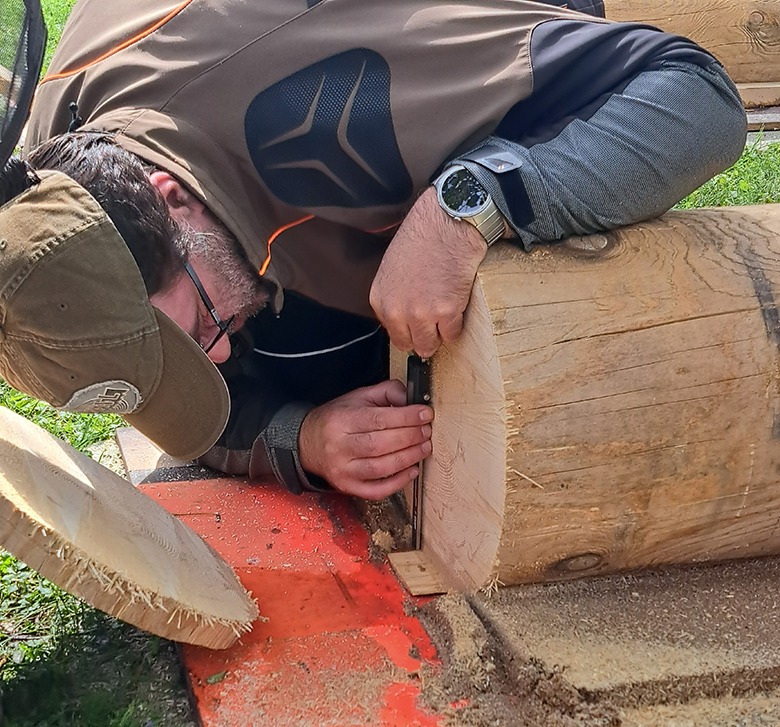 Fakultet šumarstva i drvne tehnologije na WorldSkills Croatia 2025