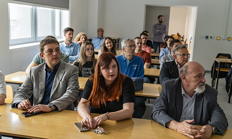 Studenti FSB-a slušali o tajnama svemira – iz prve ruke!