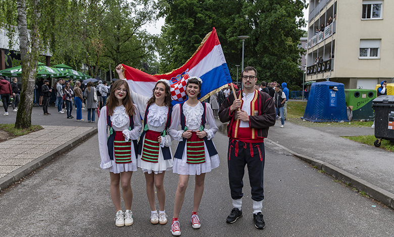 Studentska alka jača i od kiše!