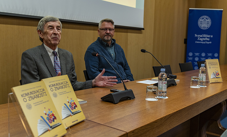 Promicanje znanosti i istraživanja koja mijenjaju svijet