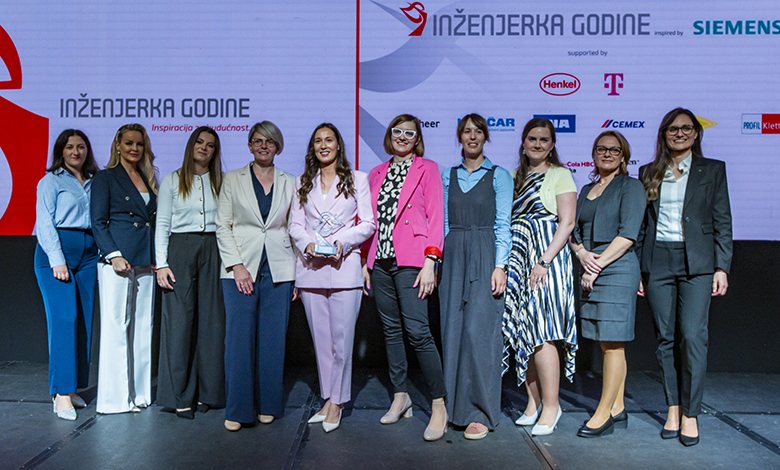 Anja Hula proglašena Inženjerkom godine!