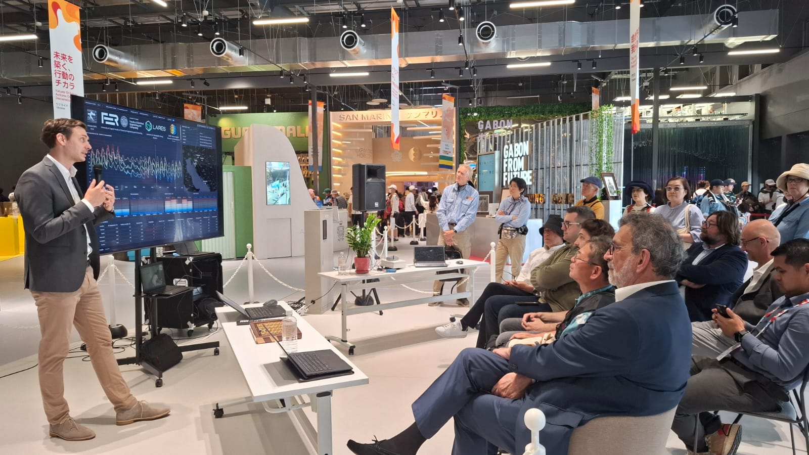 FER na EXPO 2025 u japanskoj Osaki