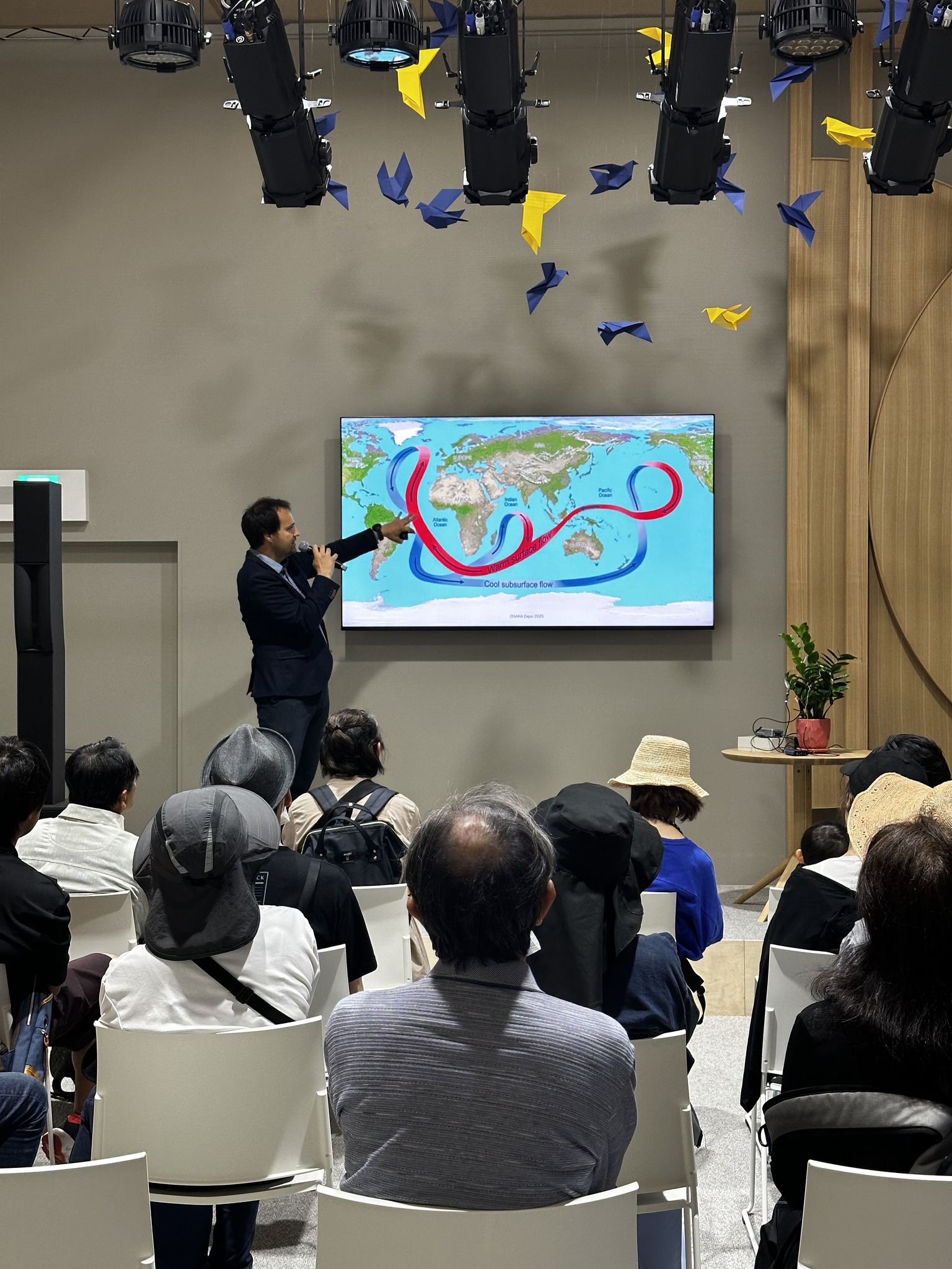 FER na EXPO 2025 u japanskoj Osaki