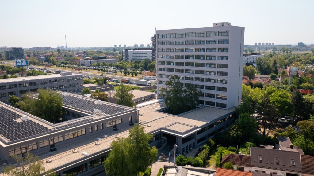 Svečano otvorene obnovljene zgrade FSB-a