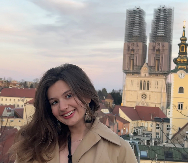 Amerikanku oduševio studentski život u Zagrebu 