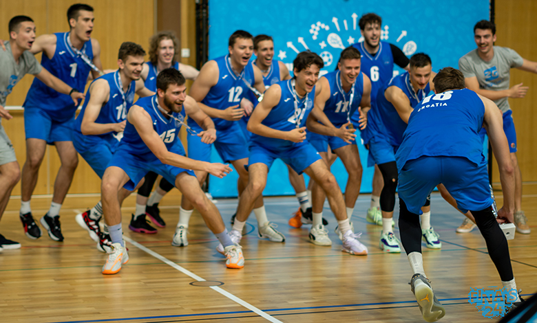 Poreč otvorio vrata studentskom sportskom spektaklu