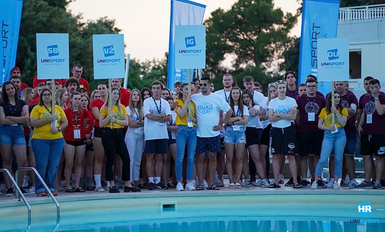 Poreč otvorio vrata studentskom sportskom spektaklu