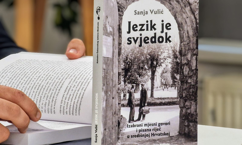 Jezik je svjedok