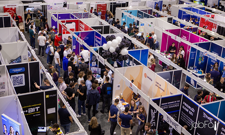 Počele prijave za 18. Job Fair