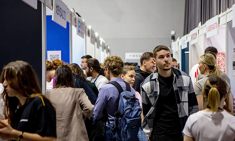 Počeo FER-ov Job Fair
